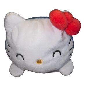 Hello Kitty By Sanrio 7” TeeTurtle Reversible Plushies  Stuffed Animal